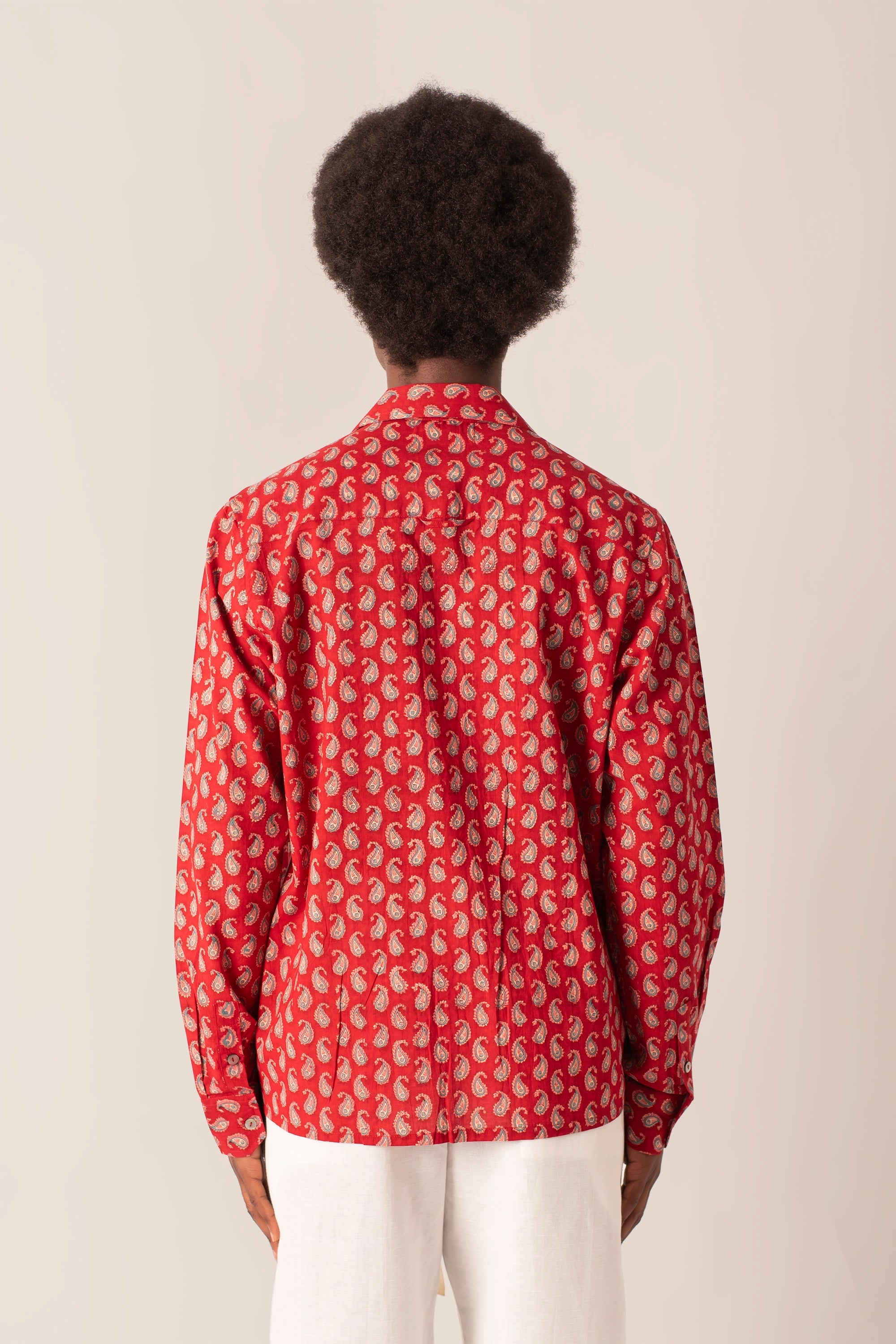Camicia Amra