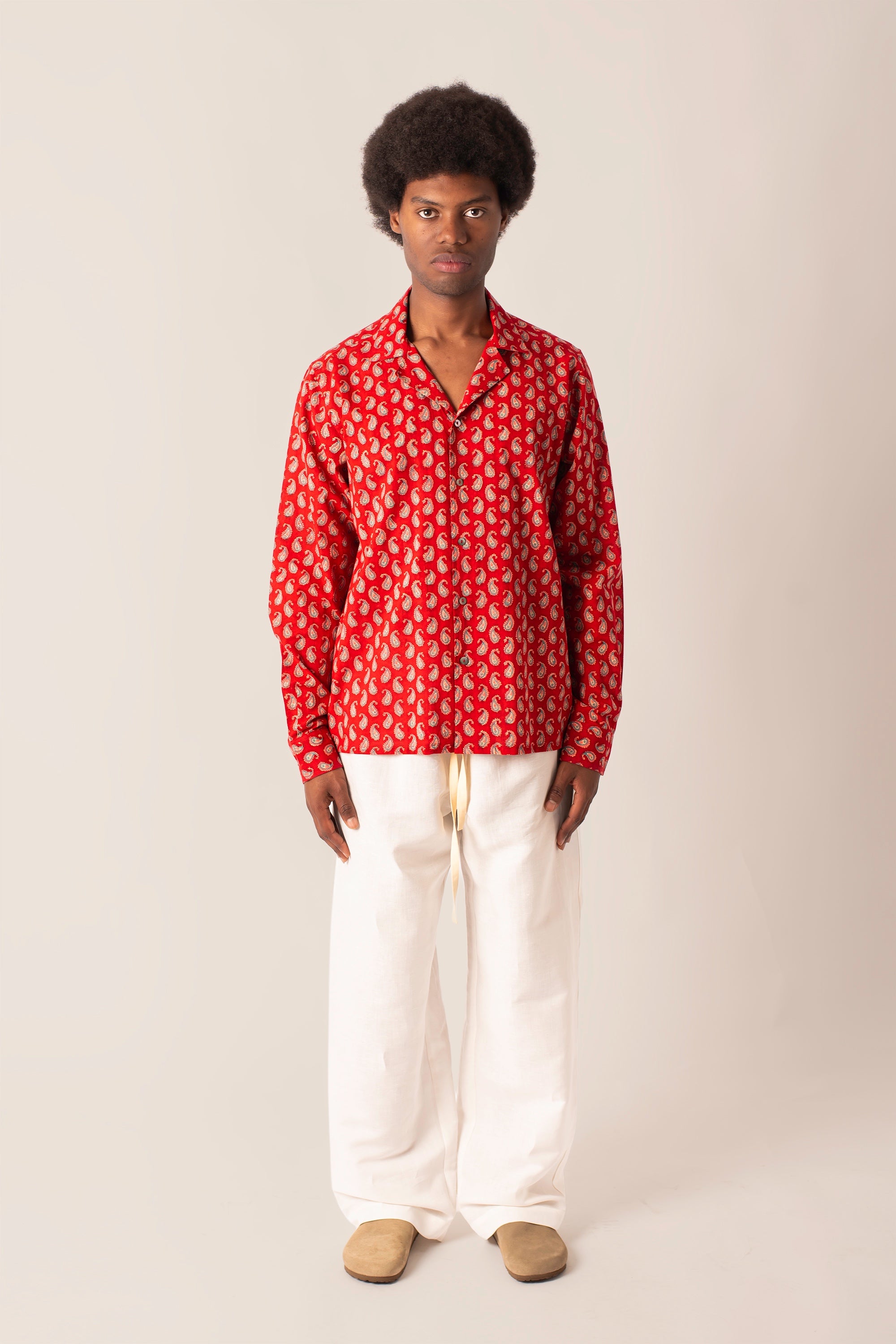 Camicia Amra