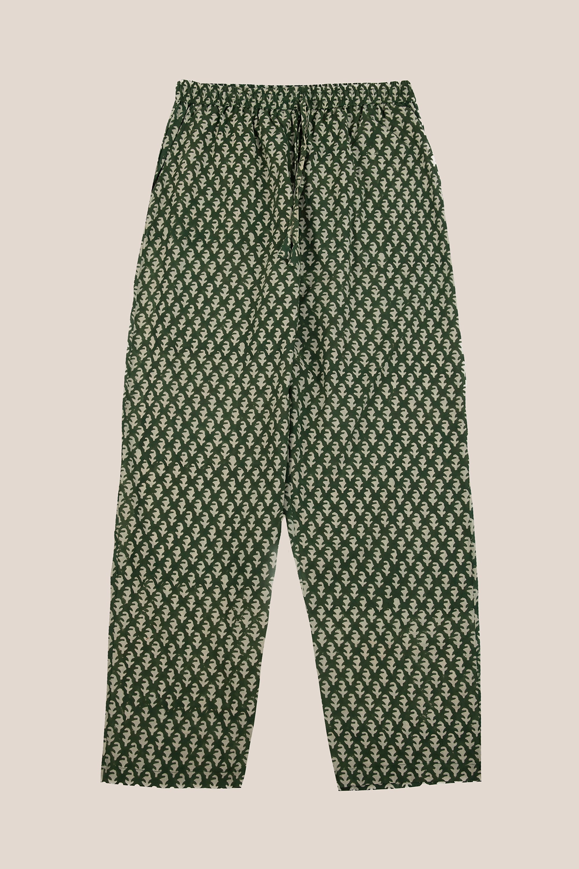 Pantalone Darmha Verde