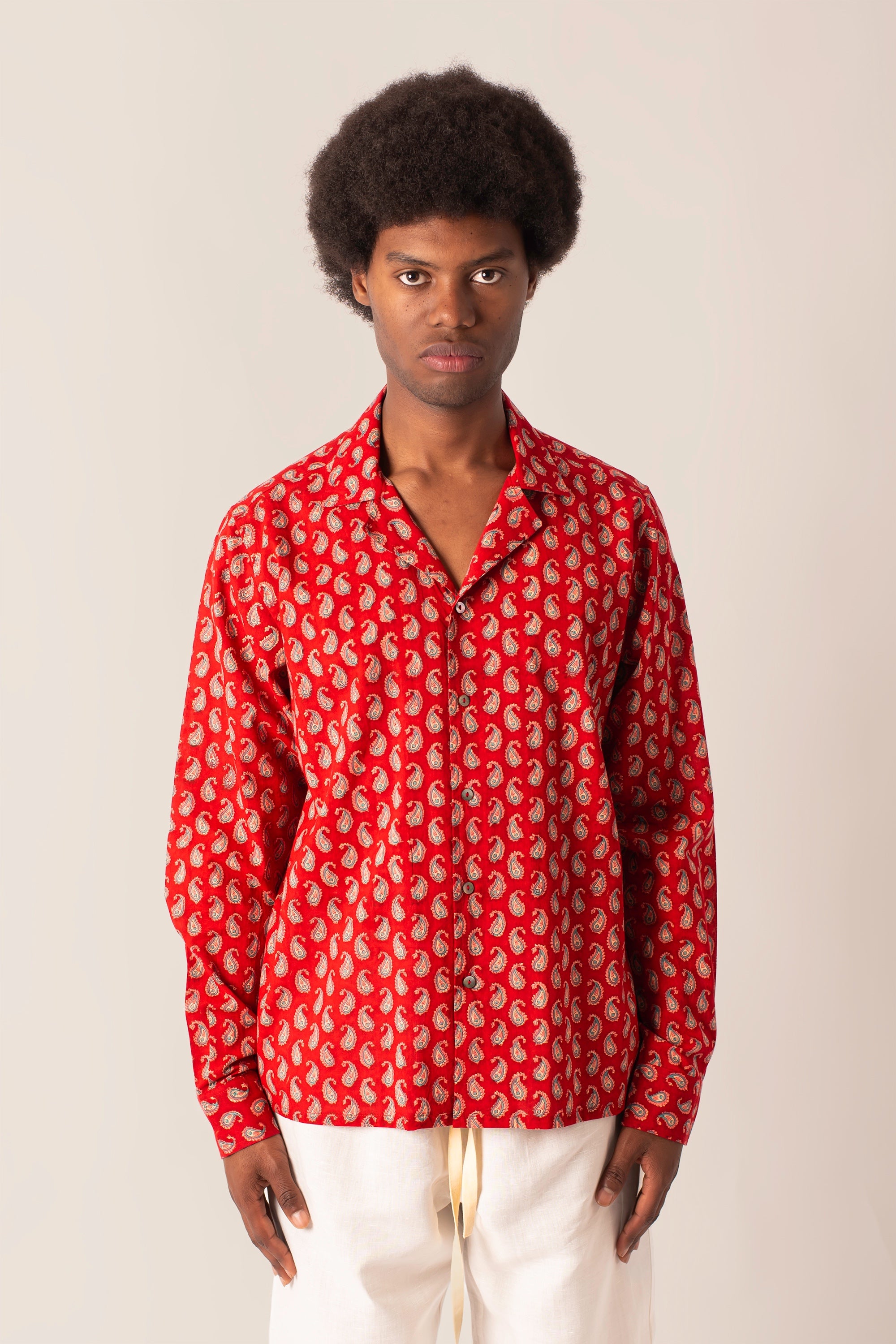 Camicia Amra