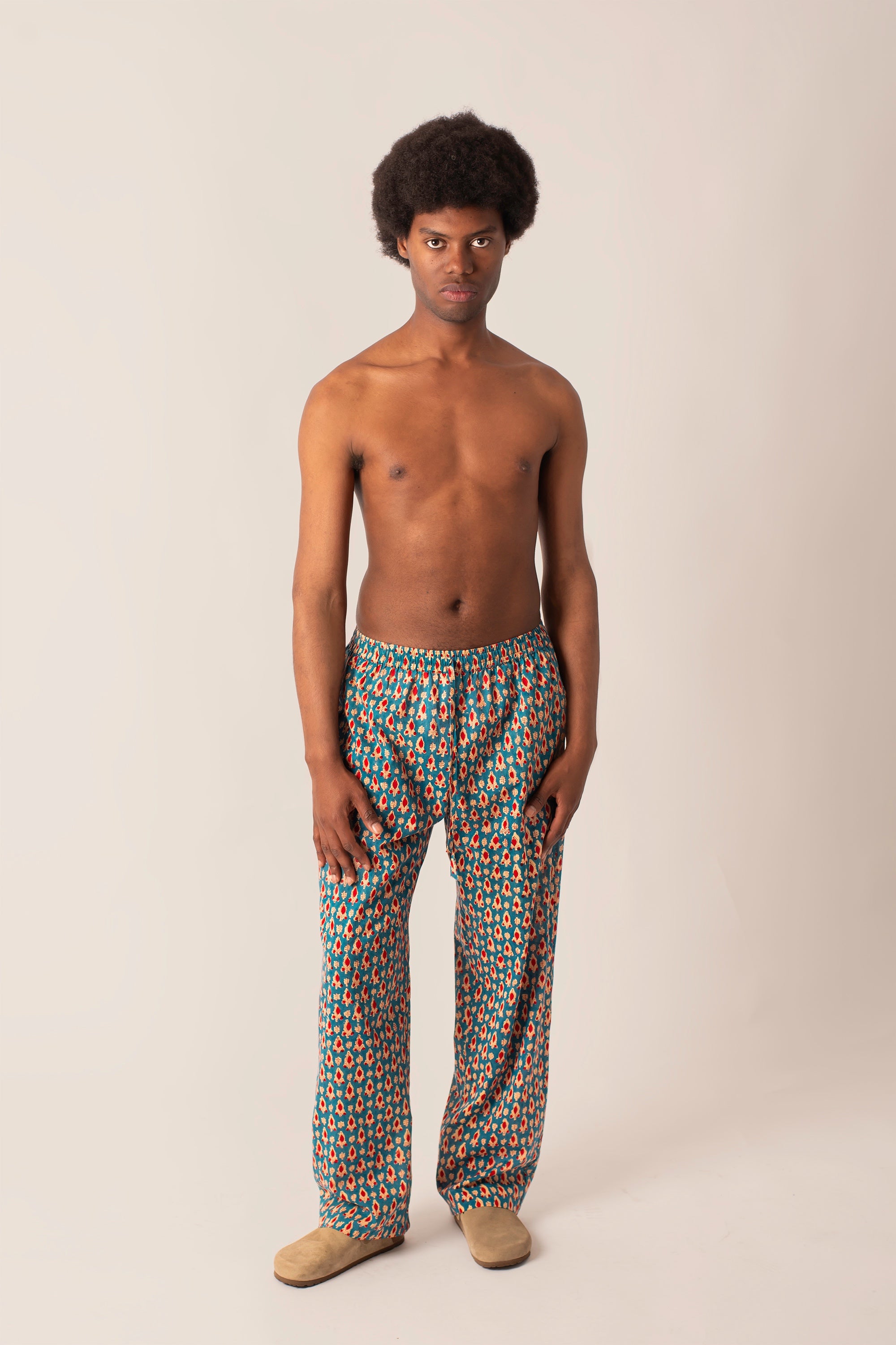 Pantalone Pushpa
