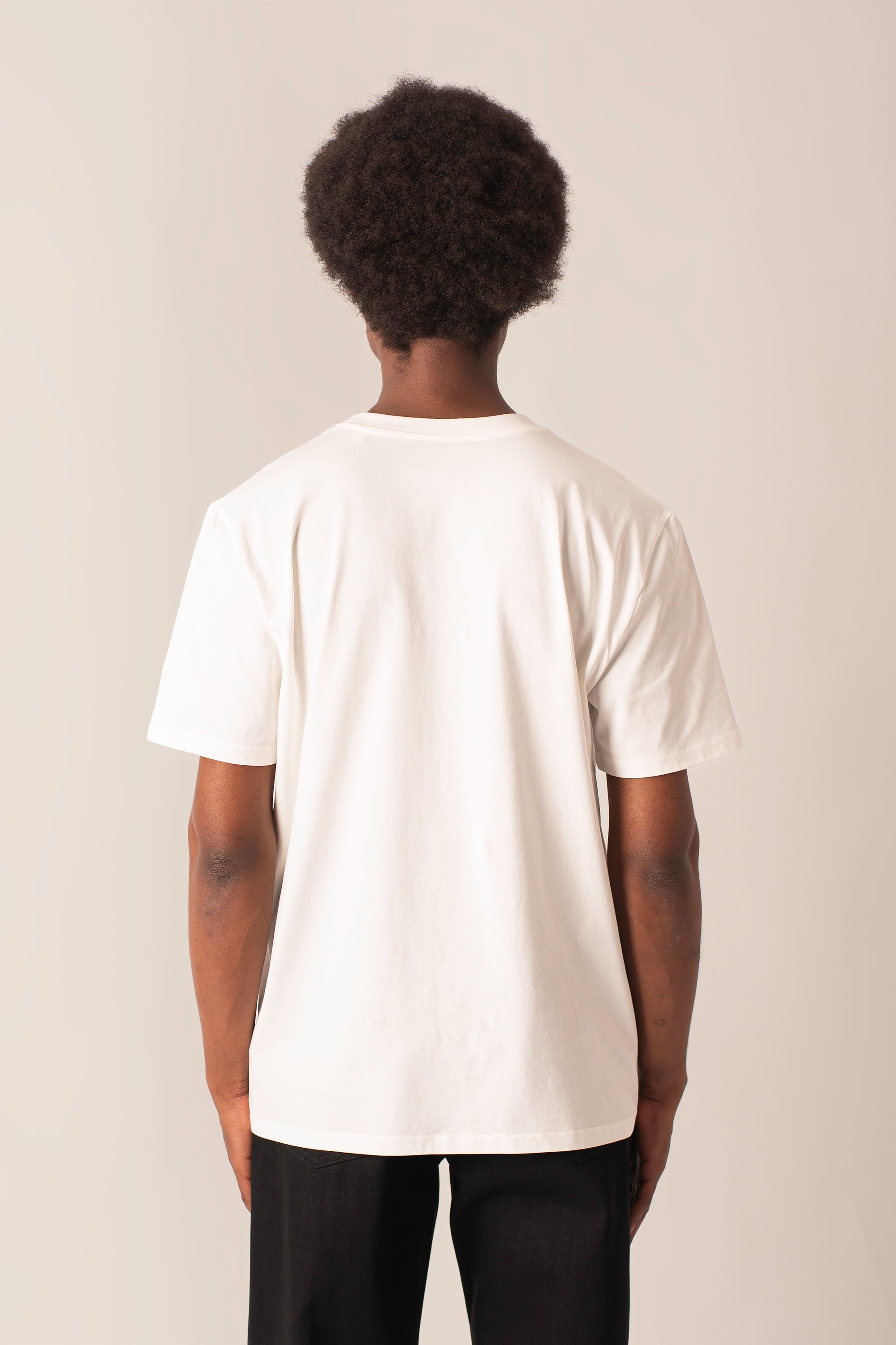T-Shirt in cotone Jersey Cowboy