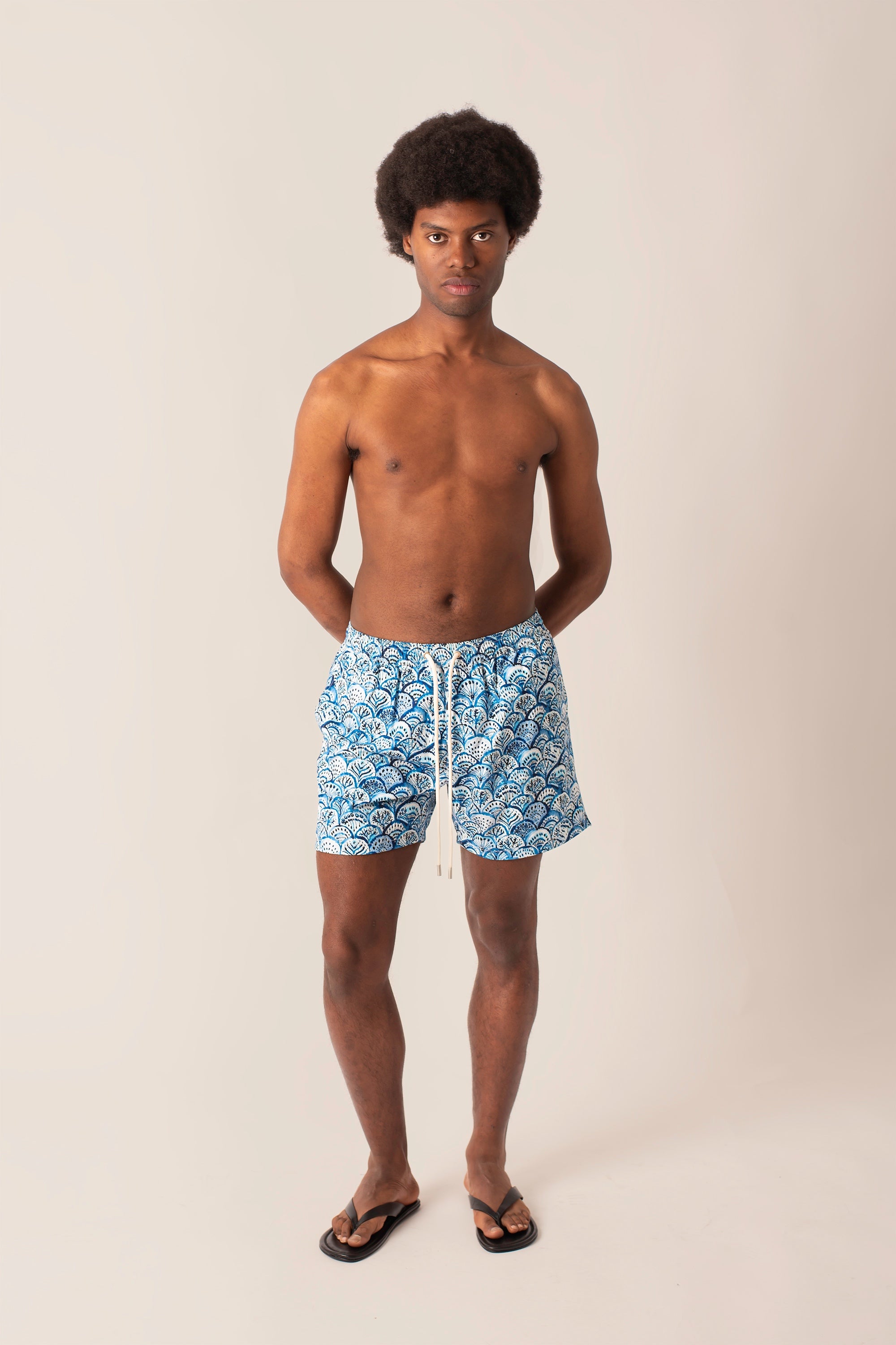 Costume da bagno Japan Waves