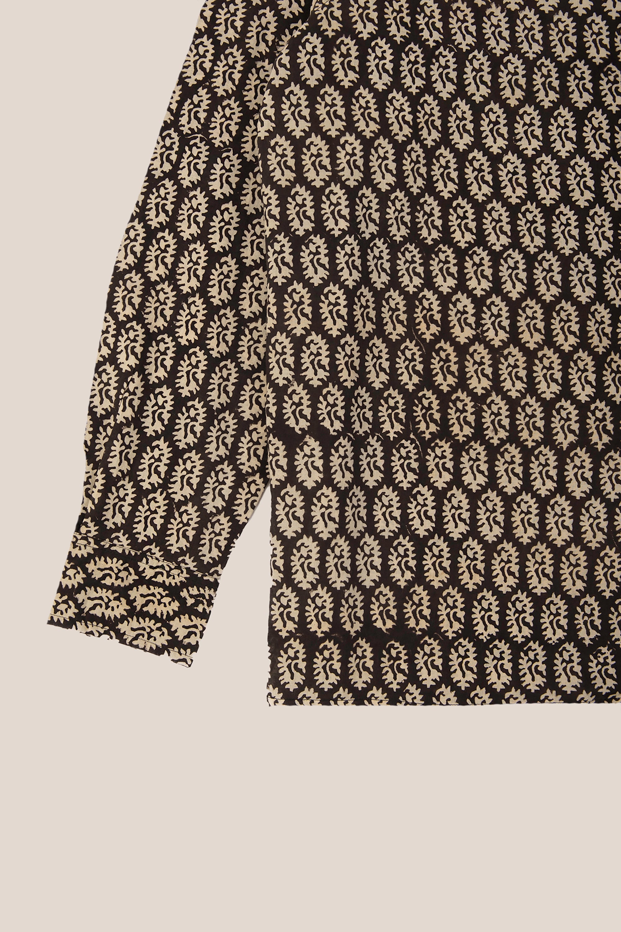 Camicia Leaves