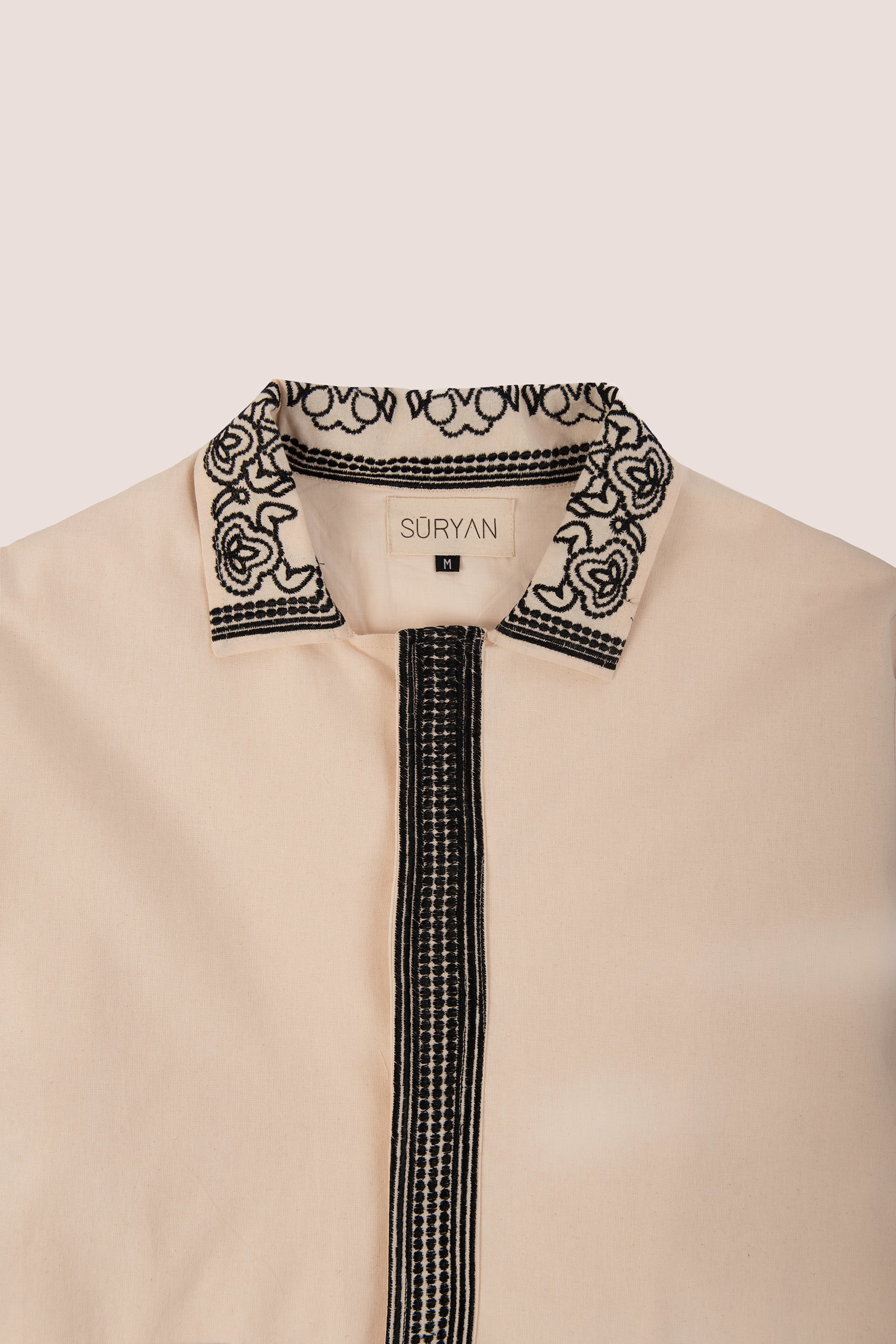 Giacca Arabesque con Ricamo