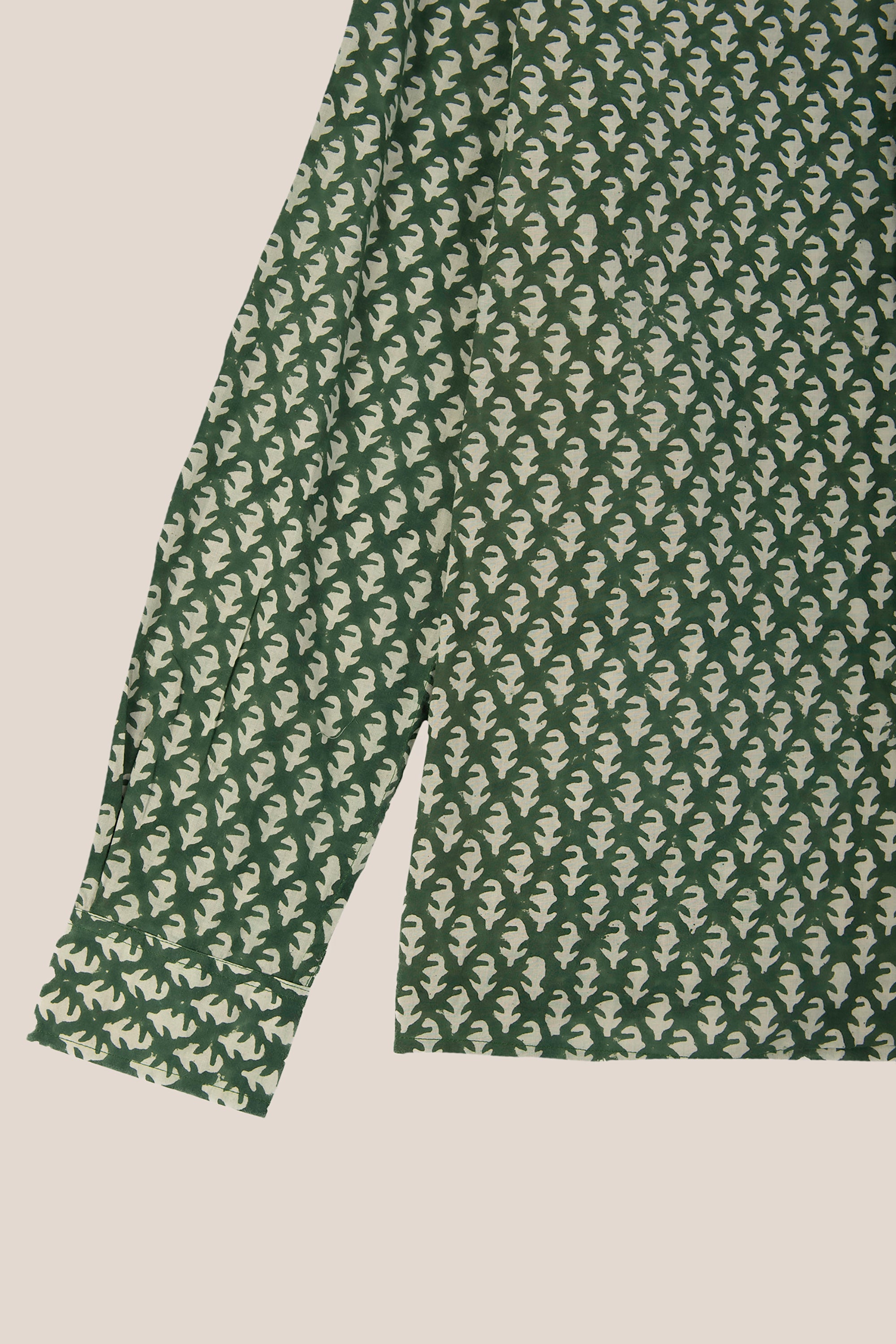 Camicia Darmha Verde