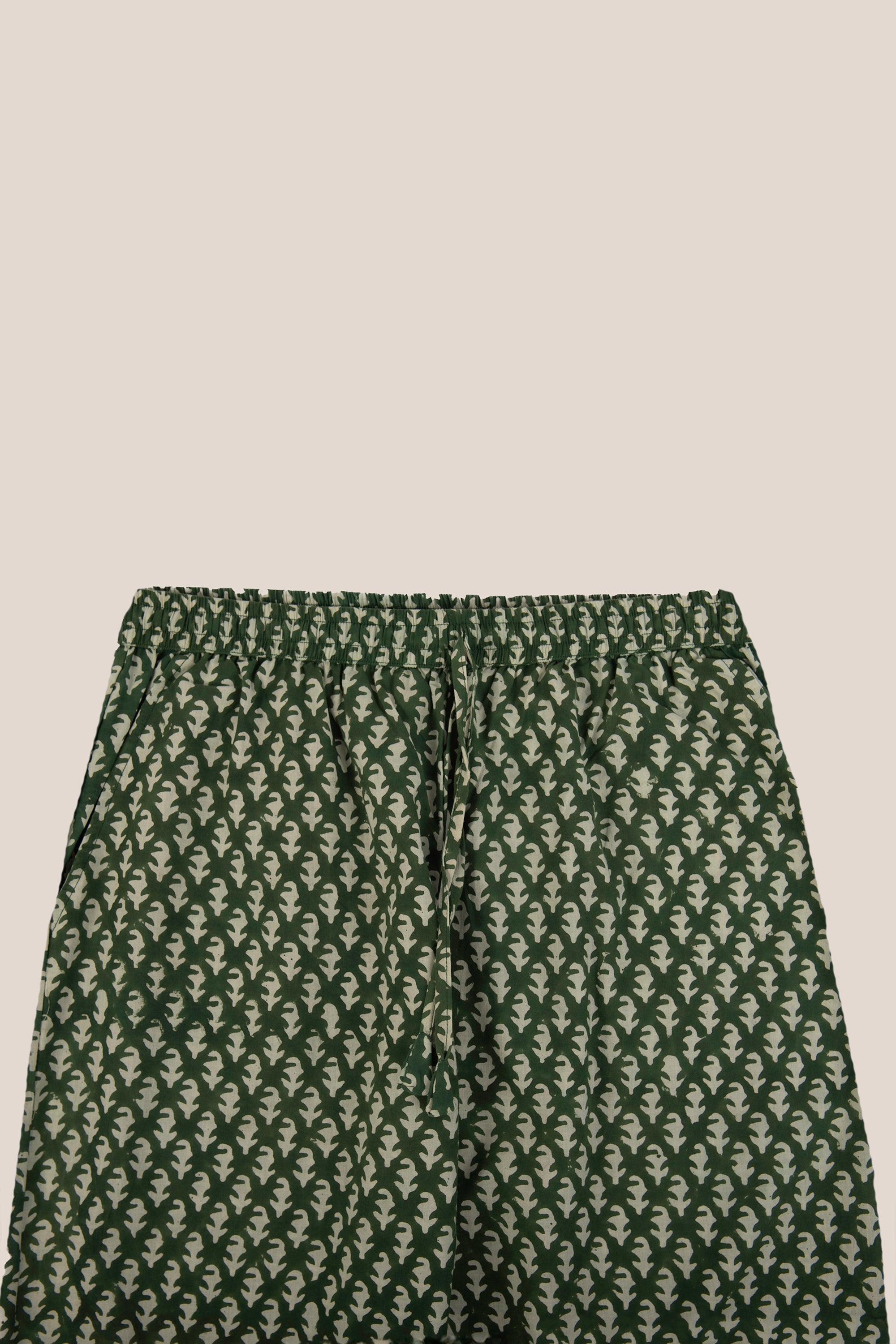 Pantalone Darmha Verde