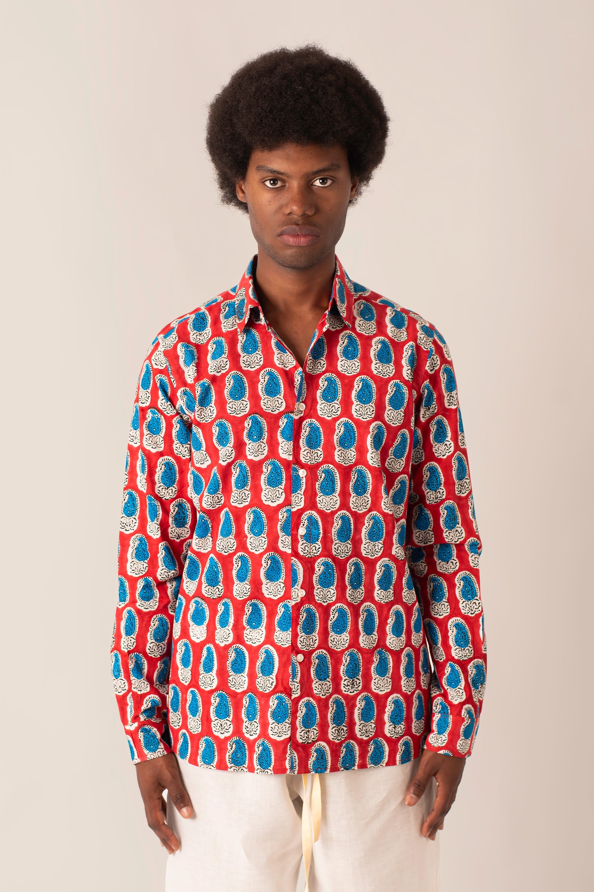 Camicia Mistique