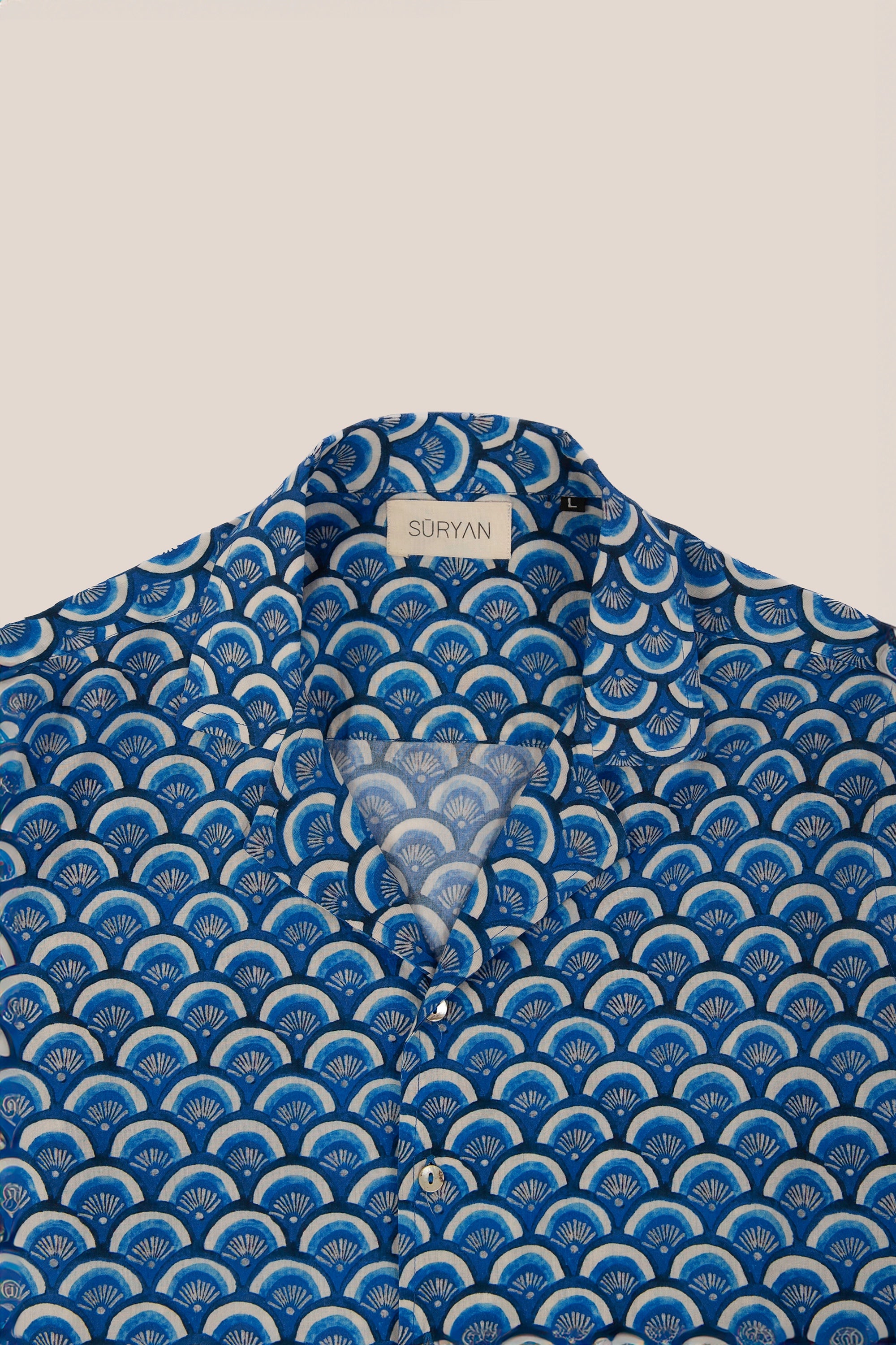 Camicia Seigaiha