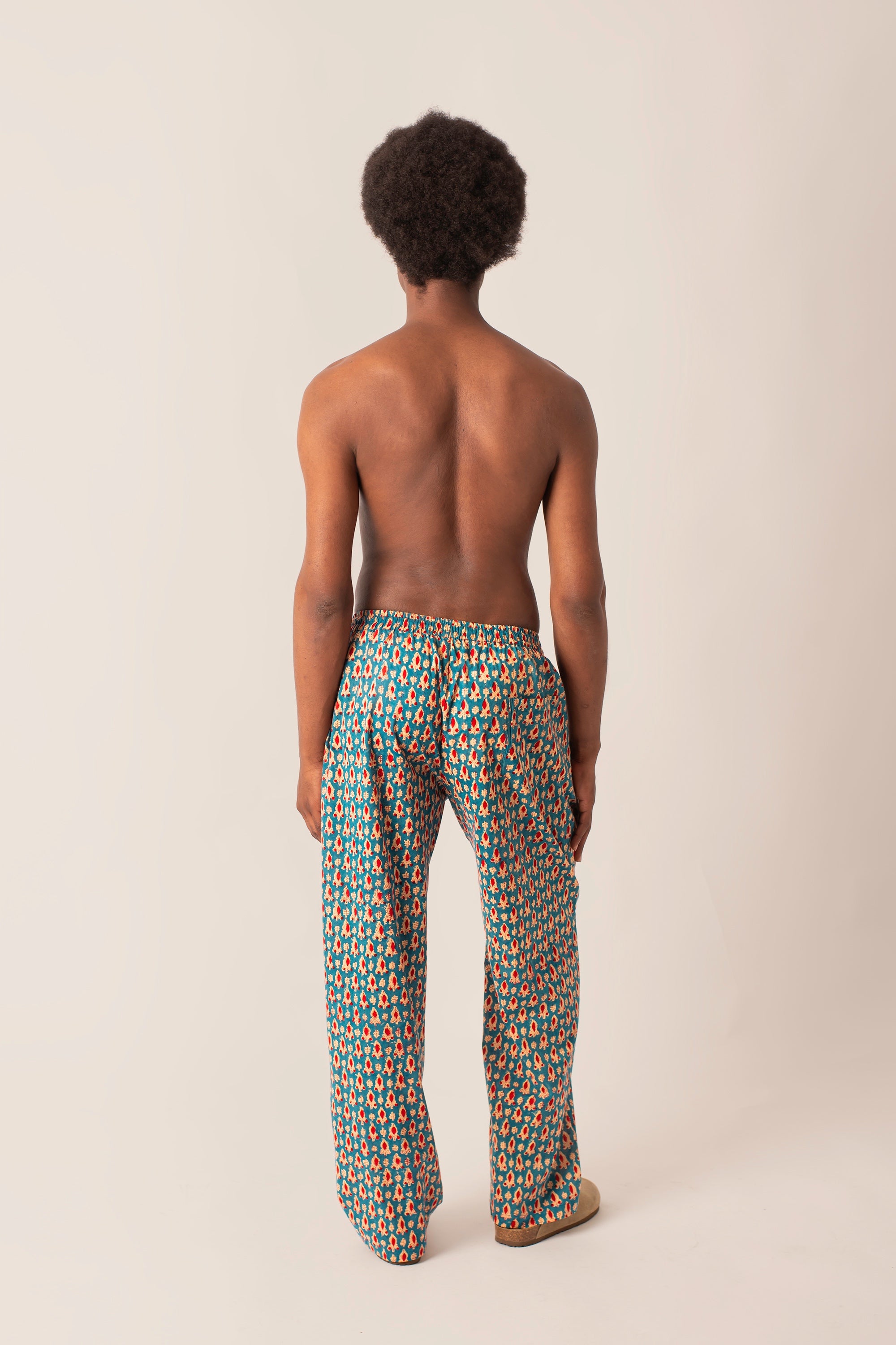Pantalone Pushpa
