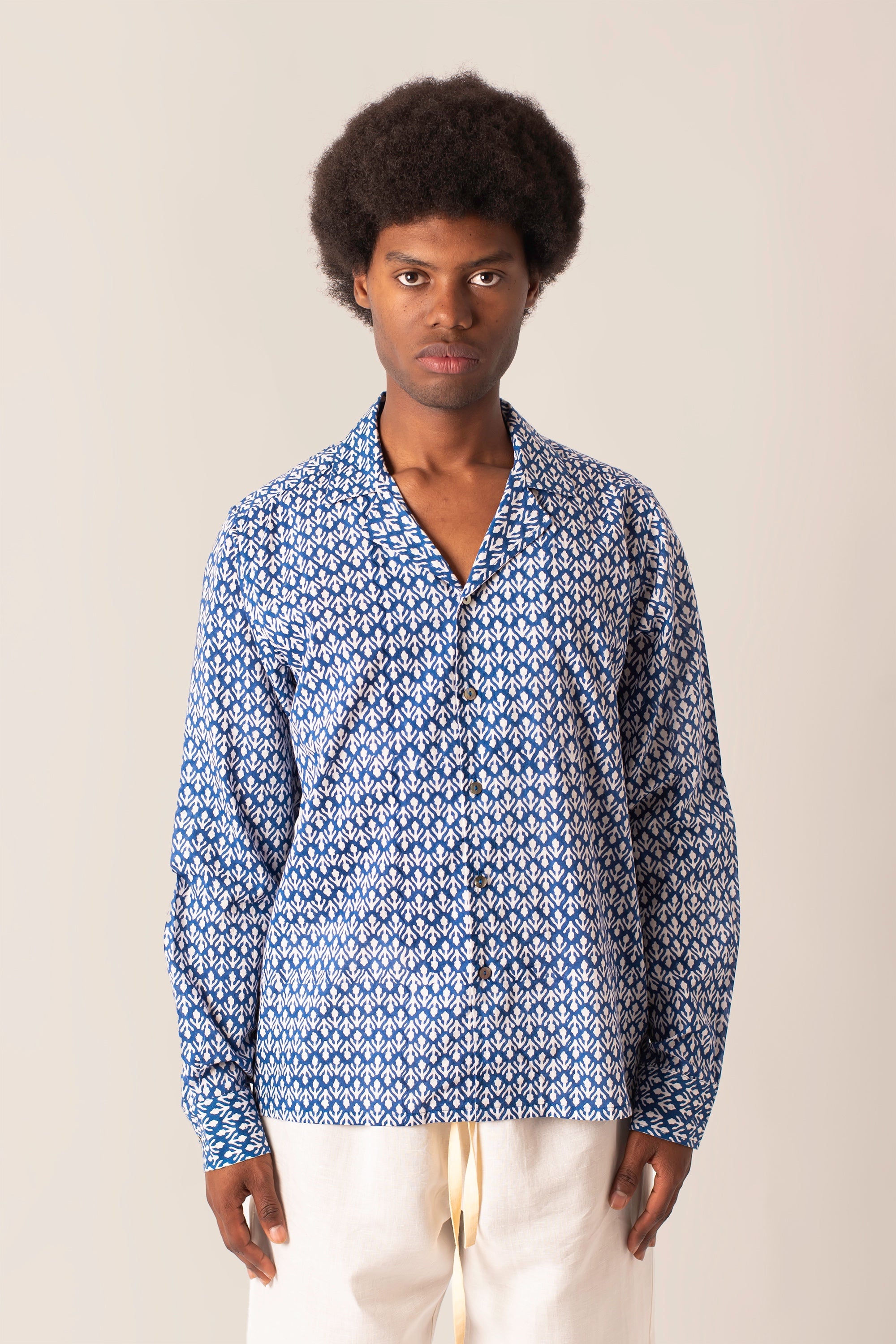 Camicia Kamal