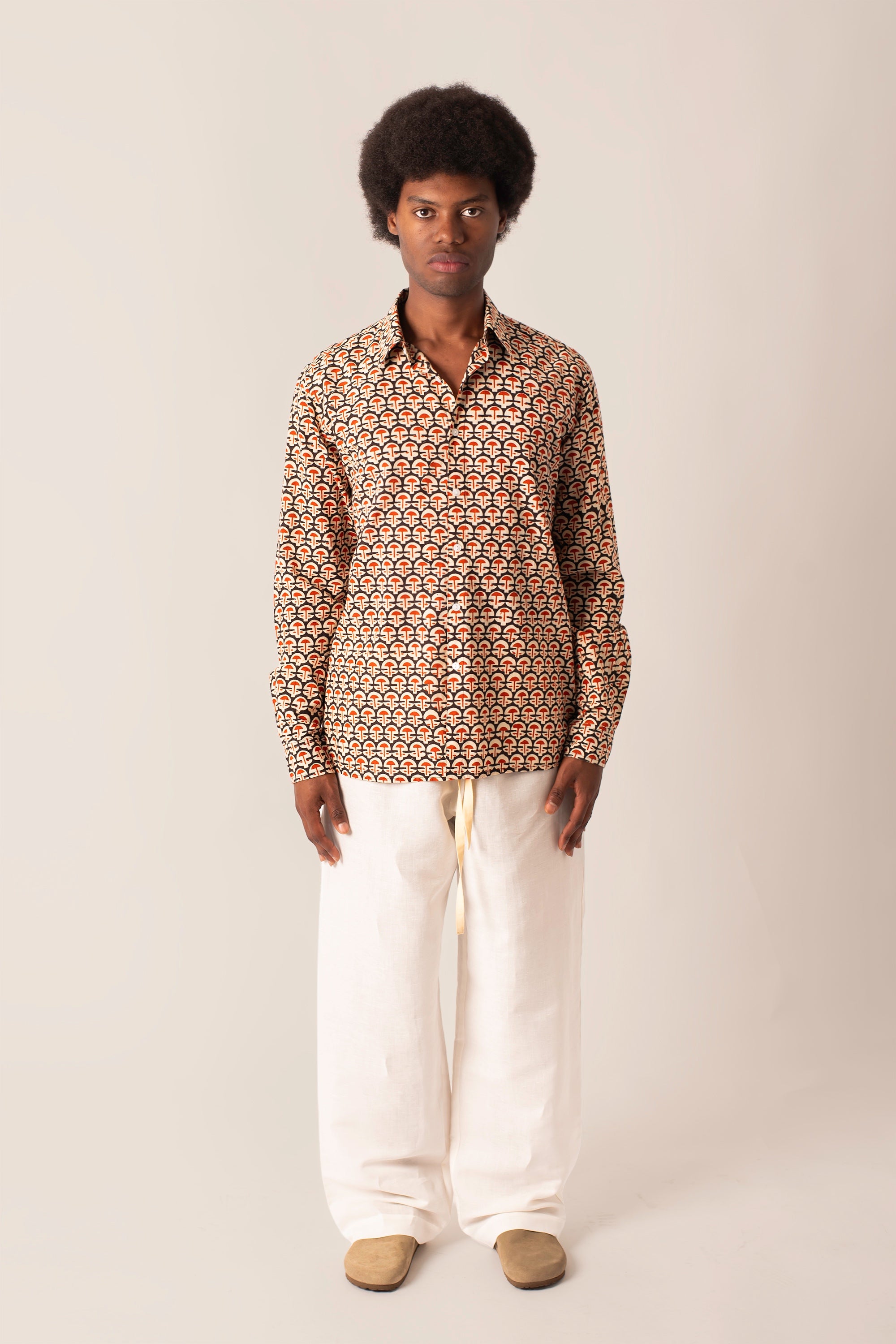 Bohemian Shirt