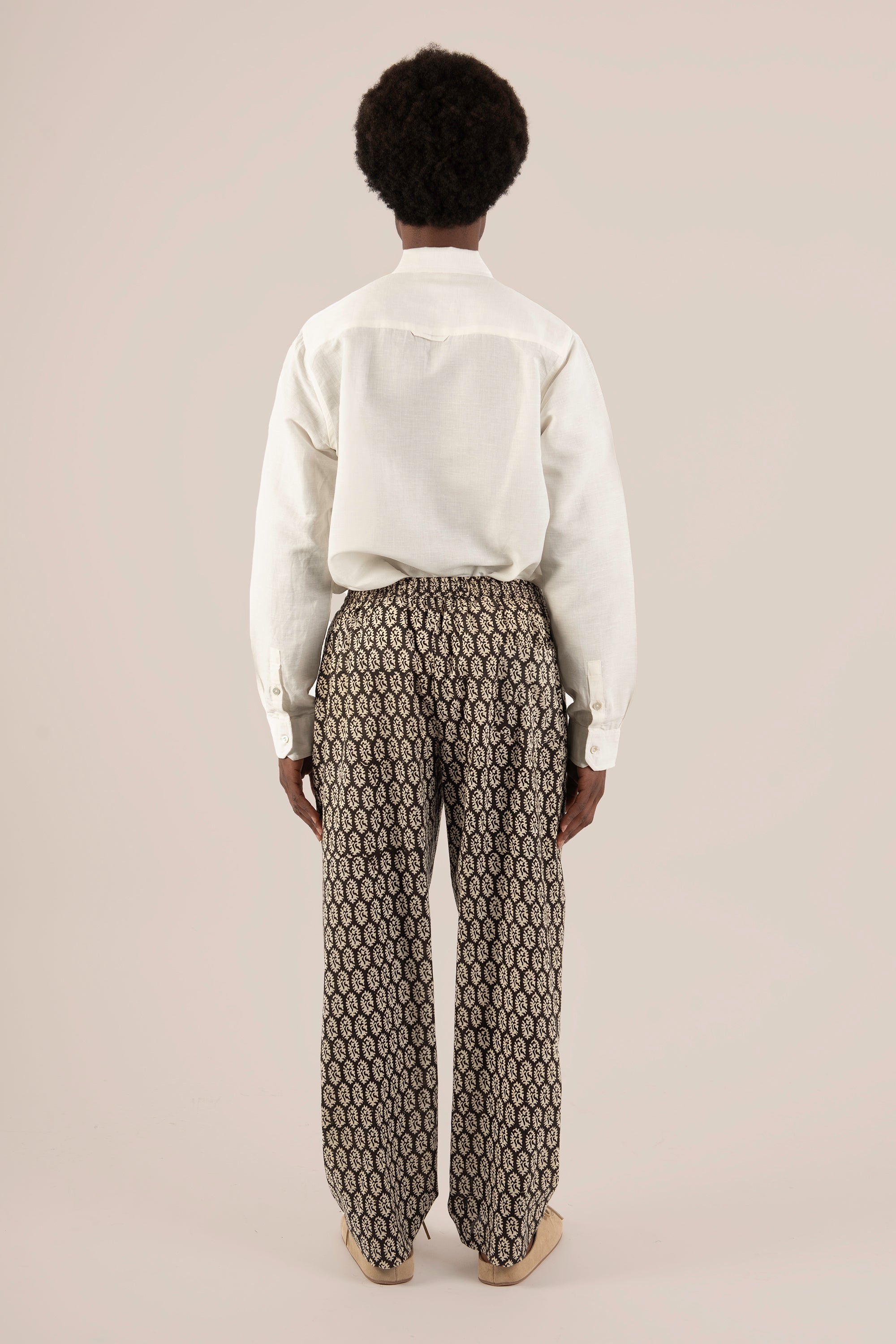 Pantalone Leaves