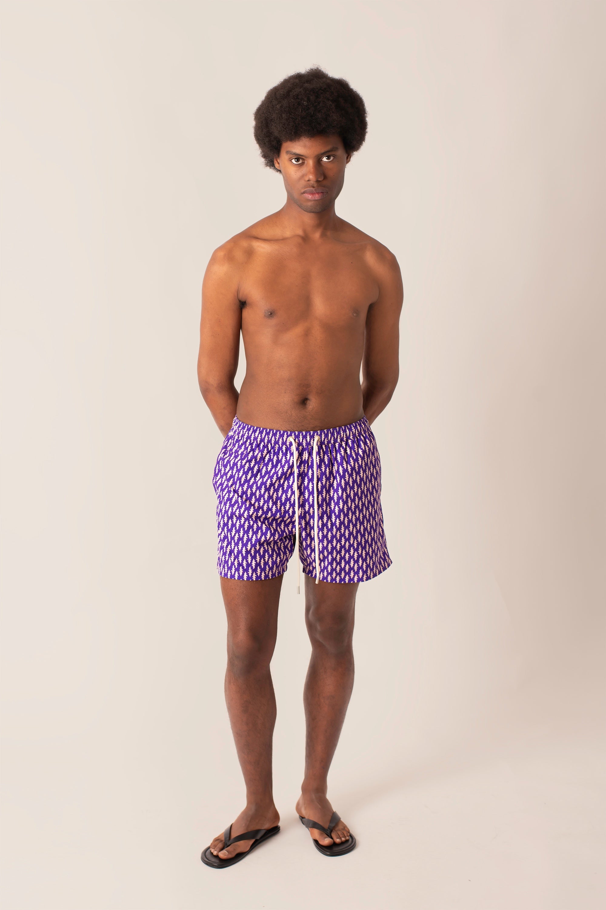 Costume da bagno Palash Purple