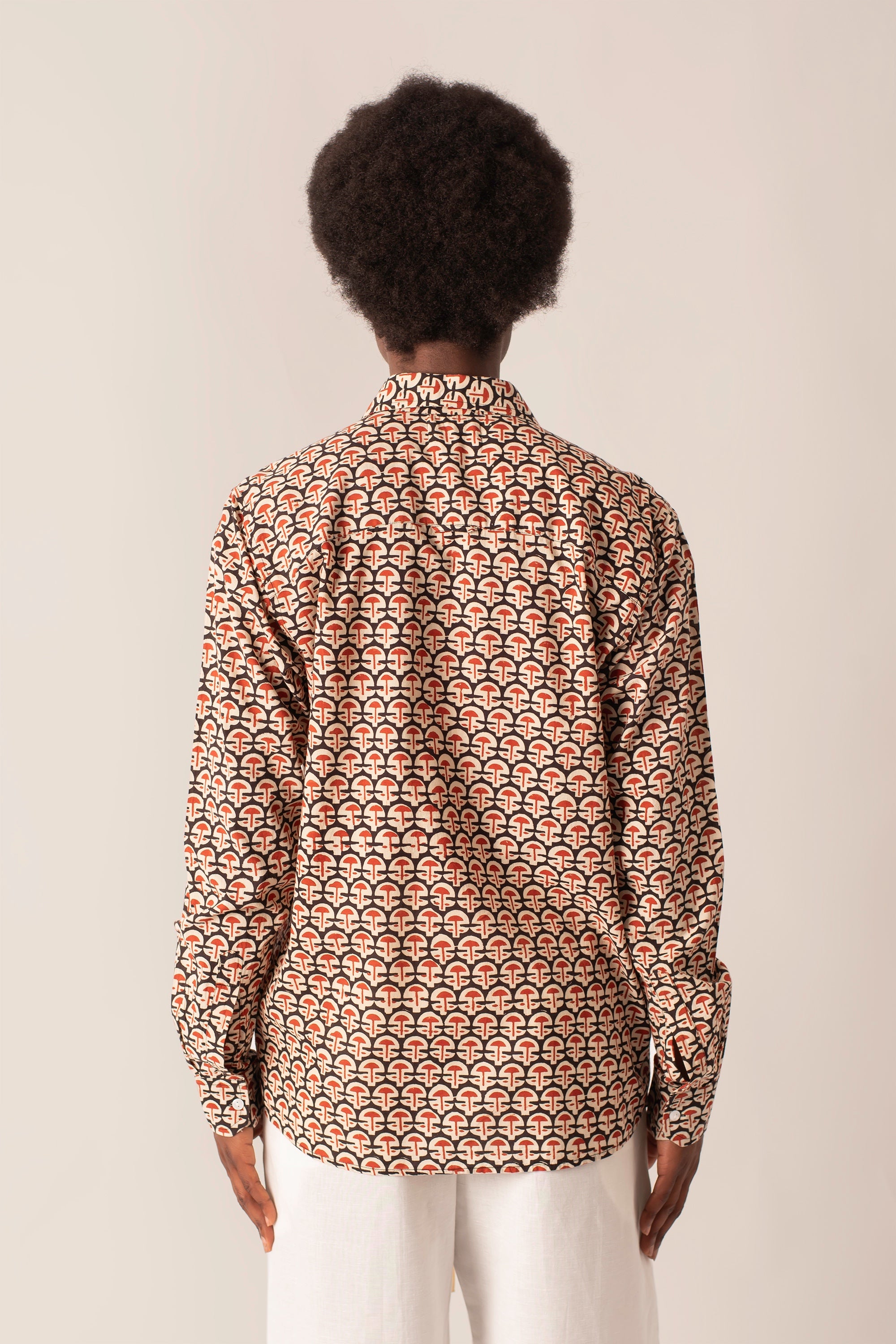 Camicia Bohemia