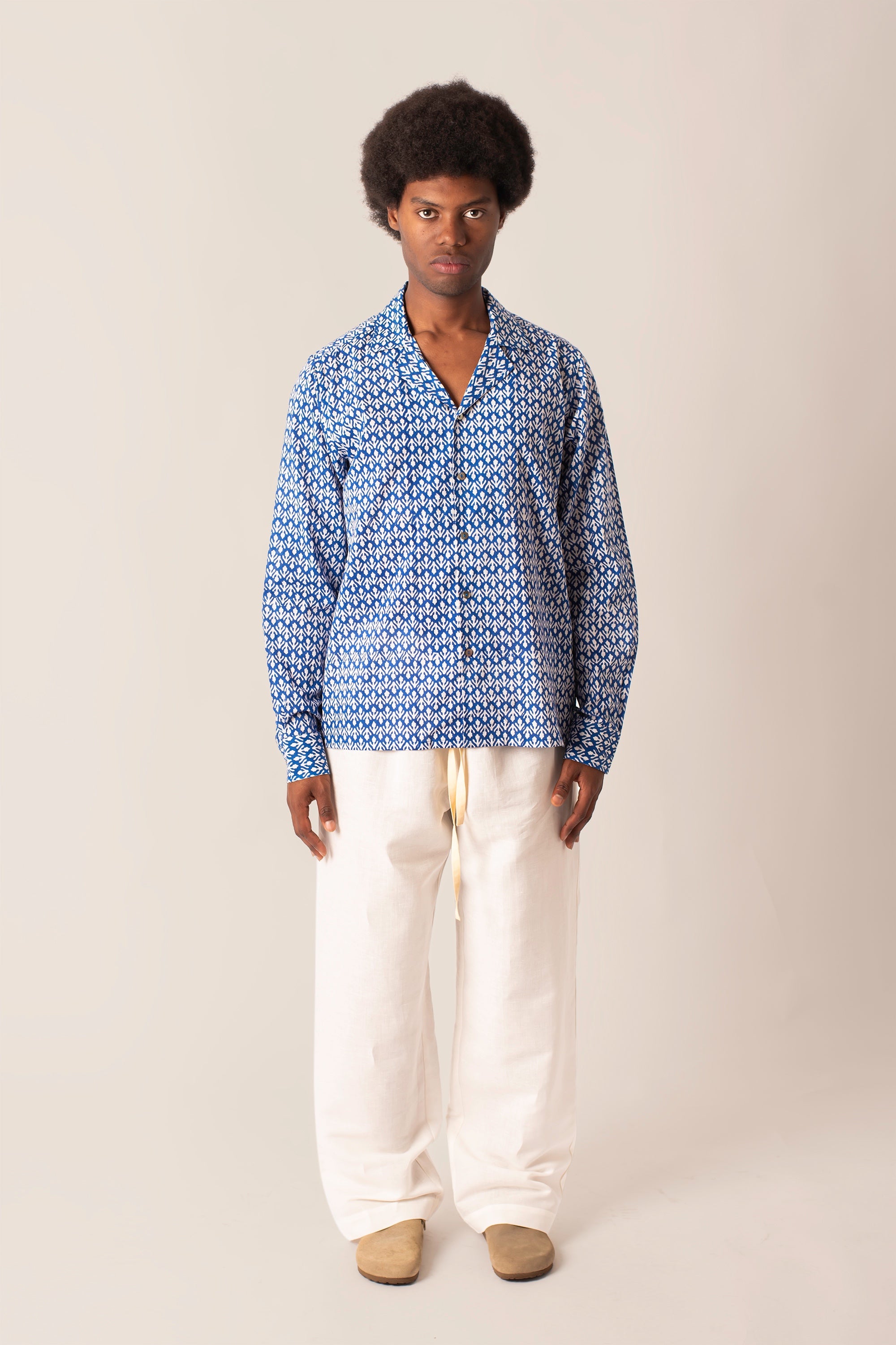 Camicia Kamal
