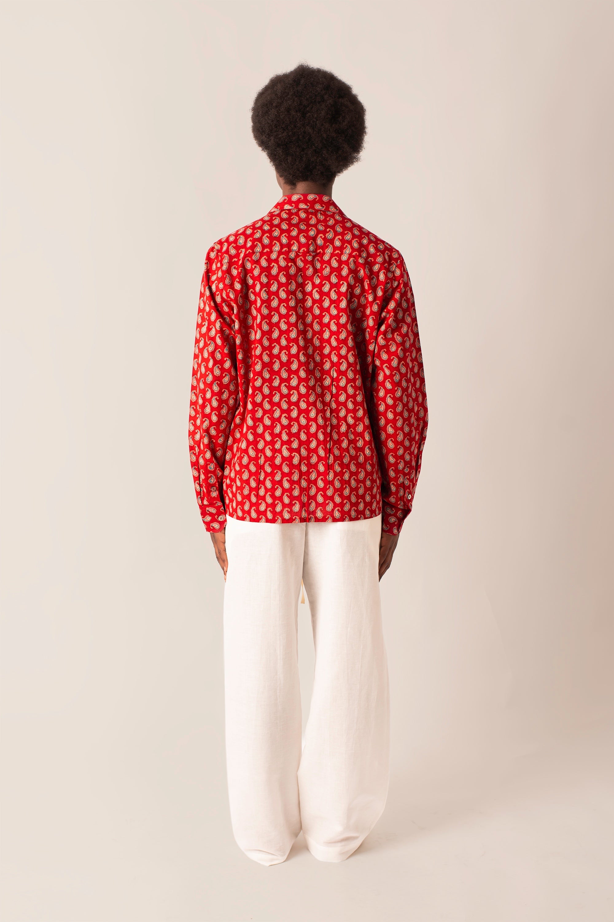 Camicia Amra