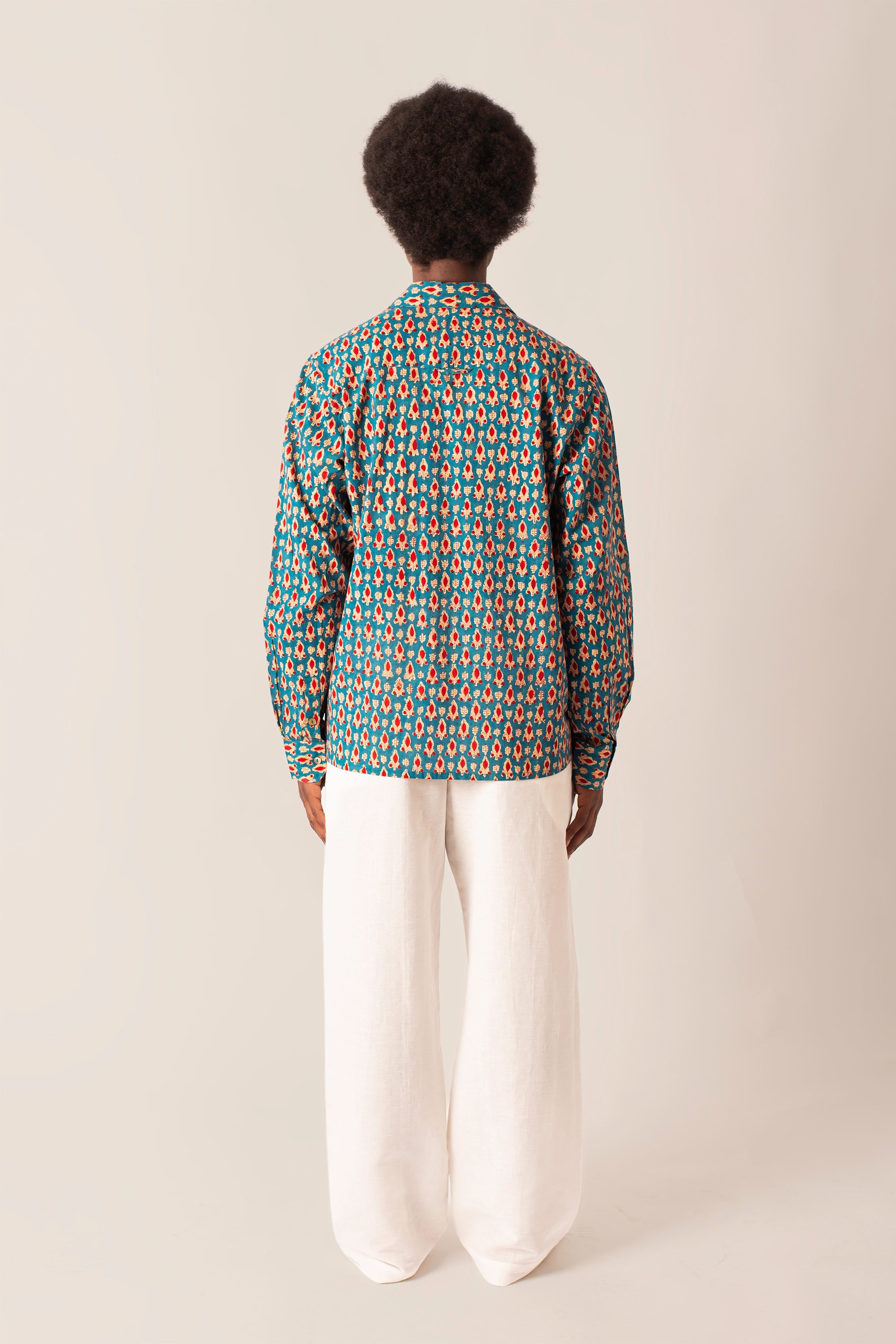 Camicia Pushpa
