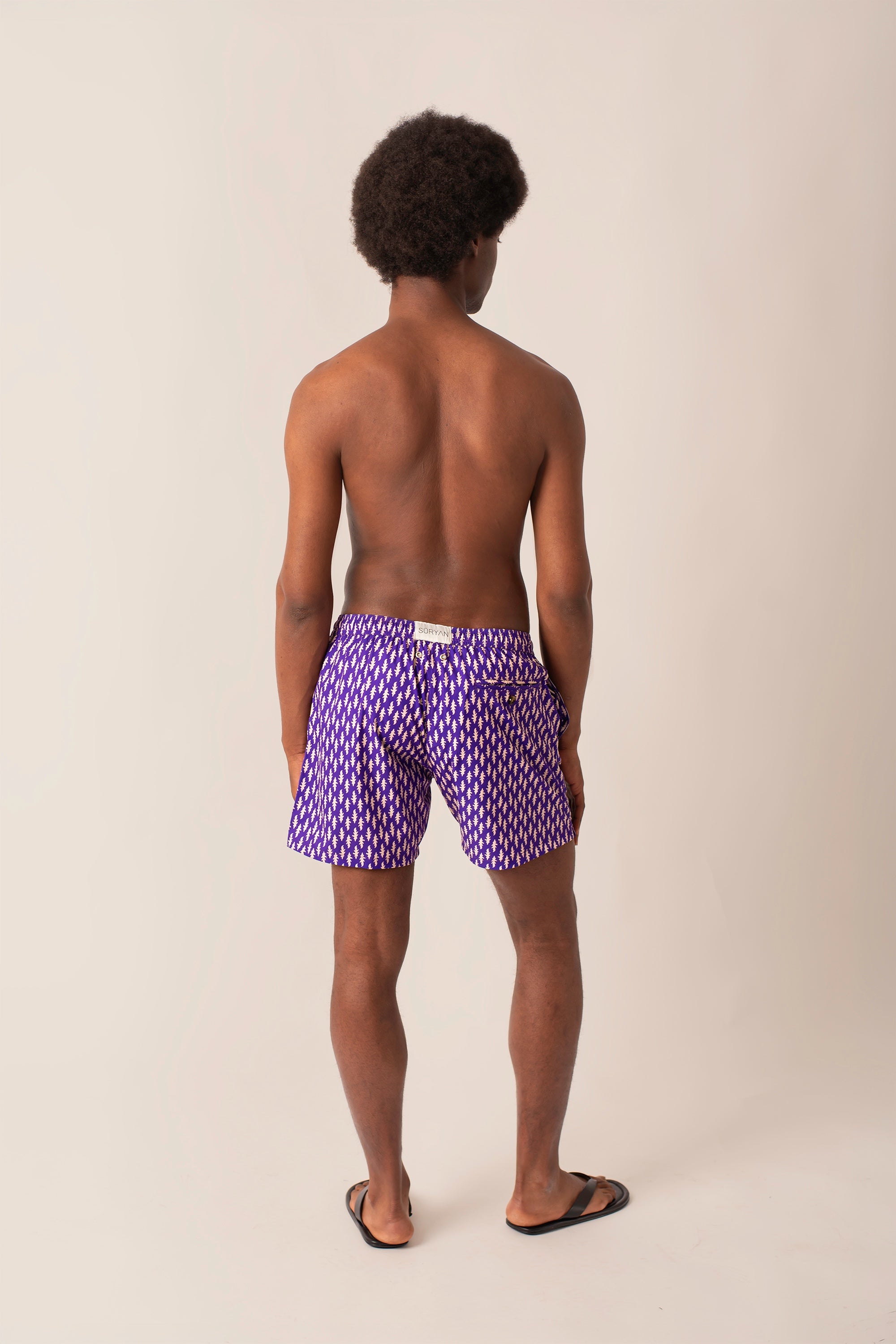 Costume da bagno Palash Purple