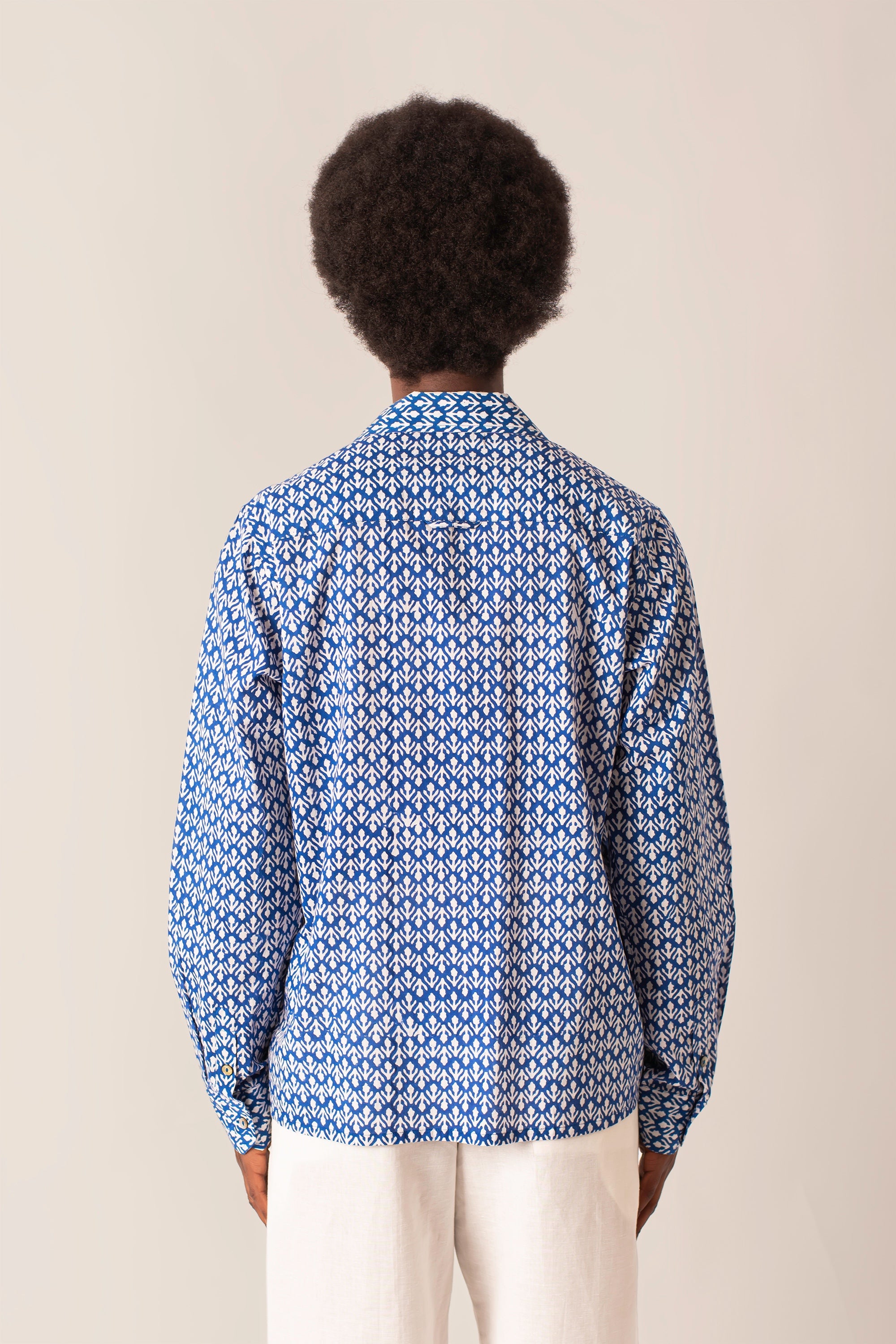 Camicia Kamal