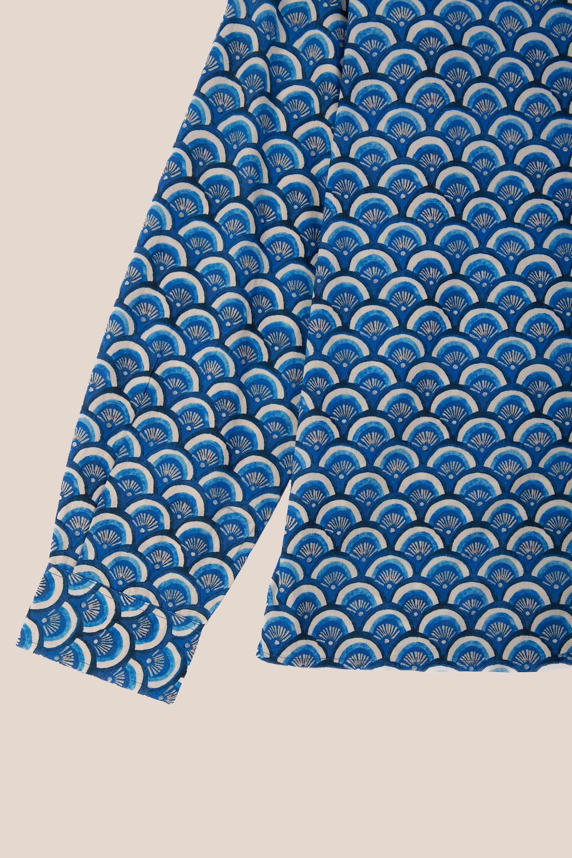 Camicia Seigaiha