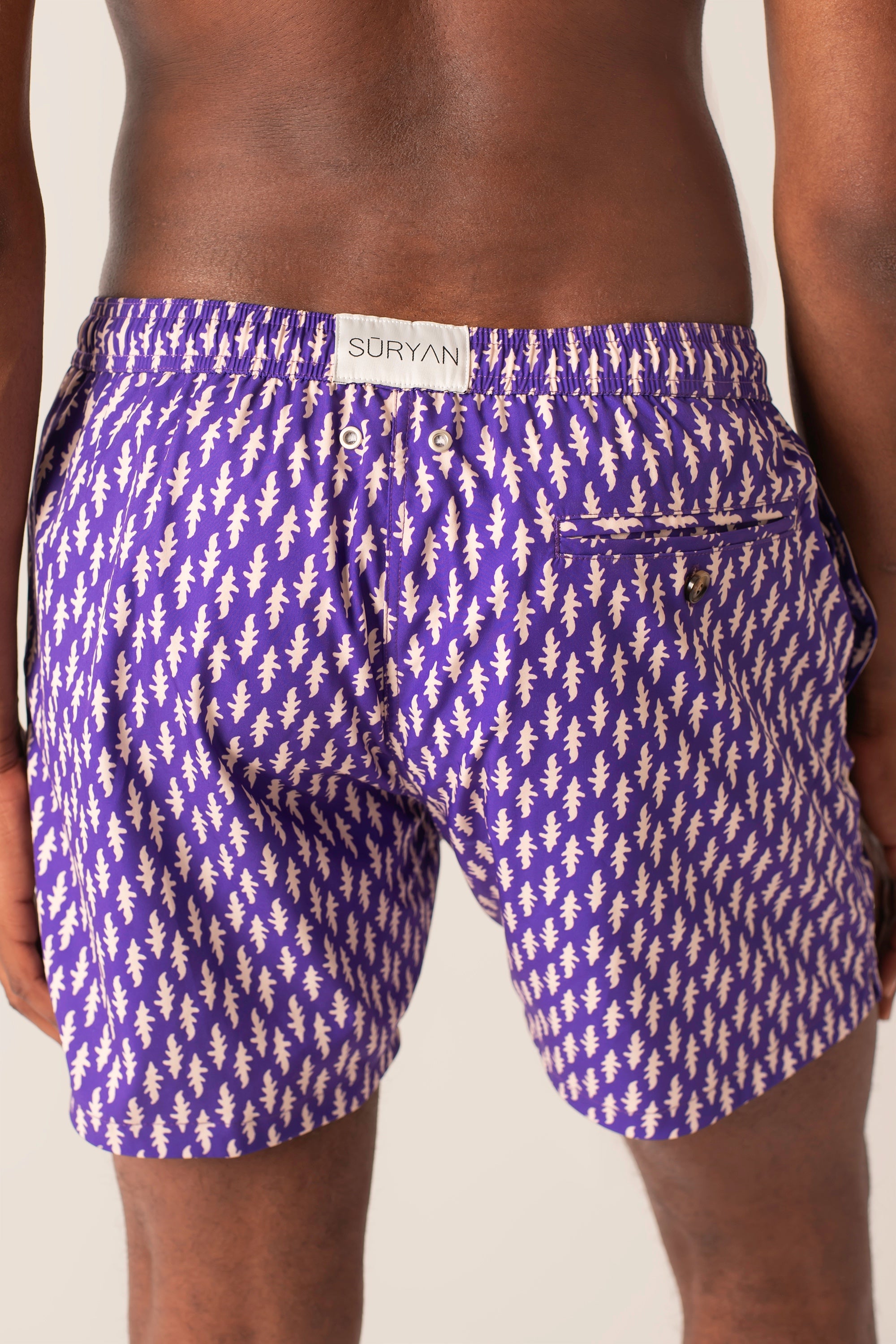 Costume da bagno Palash Purple