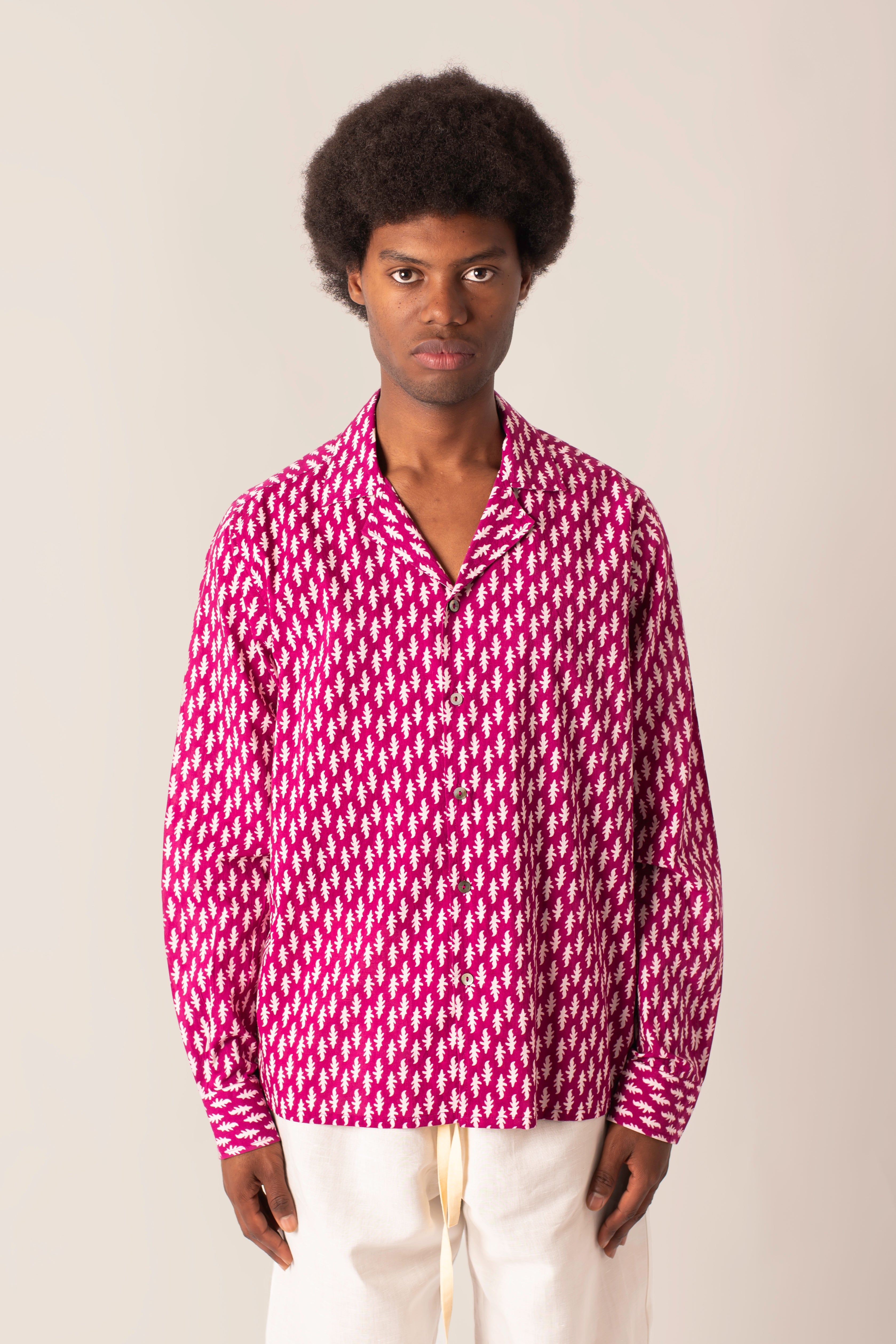Camicia Palash