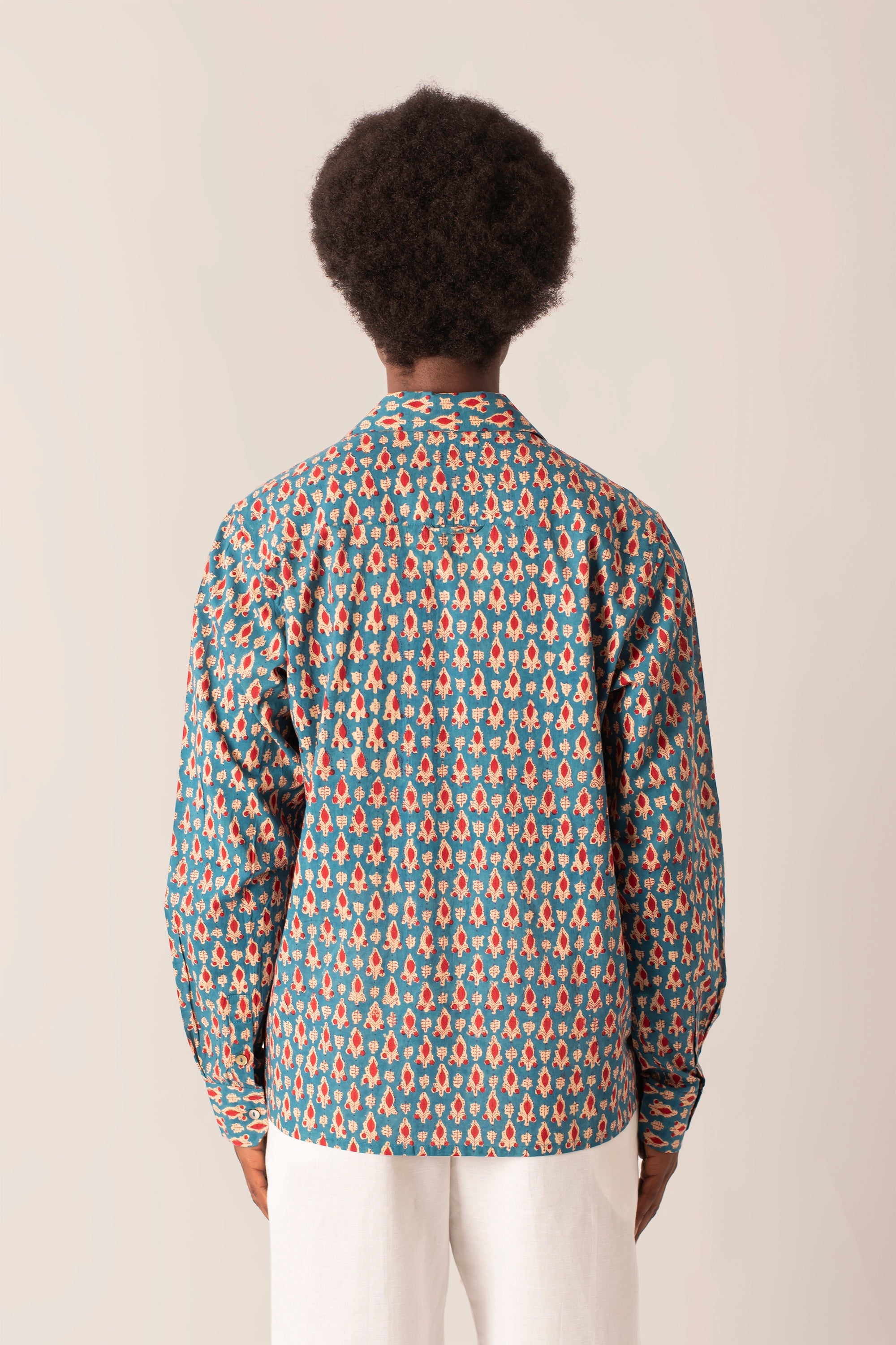 Camicia Pushpa